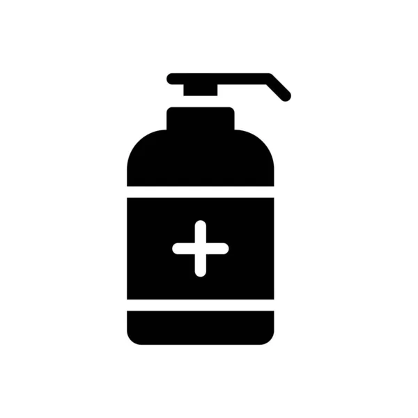 Medical Vector Illustration Transparent Background Premium Quality Symbols Glyphs Icon — Stock vektor