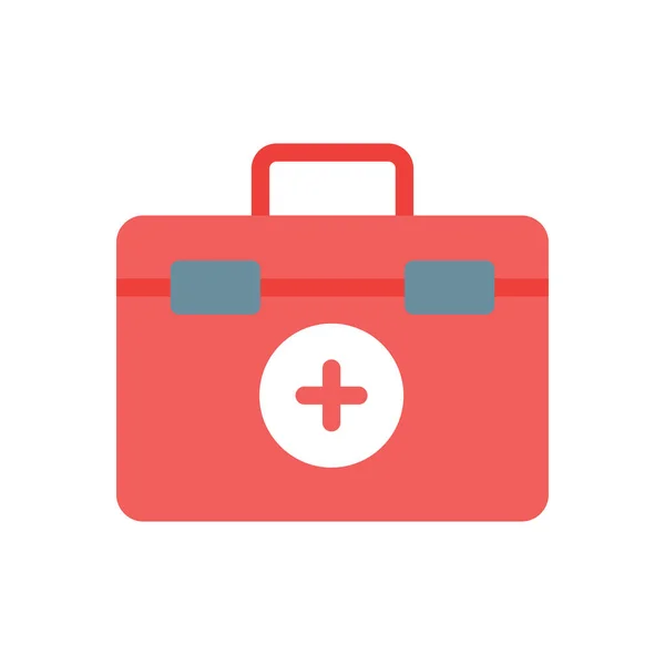 Medical Kit Vector Illustration Transparent Background Premium Quality Symbols Stroke — ストックベクタ