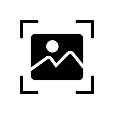 Şeffaf bir arkaplanda resim vektör çizimi. Konsept ve grafik tasarım için kaliteli semboller..