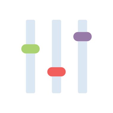 Şeffaf bir arkaplan üzerindeki vektör illüstrasyonunu ayarlayın. konsept ve grafik tasarım için premium kalite simgeleri..