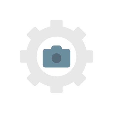 Şeffaf bir arkaplan üzerinde vektör illüstrasyonu ayarlanıyor. Konsept ve grafik tasarımı için birinci sınıf kalite simgeler..