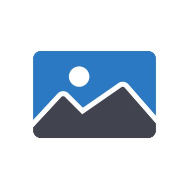 Şeffaf bir arkaplanda resim vektör çizimi. Konsept ve grafik tasarım için kaliteli semboller..