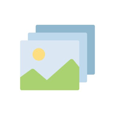 Şeffaf bir arkaplan üzerinde resim vektör illüstrasyonu. Konsept ve grafik tasarım için kaliteli simgeler.. 