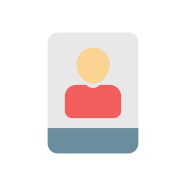 Saydam bir arkaplan üzerindeki fotoğraf vektör illüstrasyonu. Konsept ve grafik tasarımı için prim kalite simgeleri..