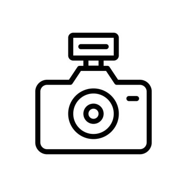 flash vector illustration on a transparent background.Premium quality symbols.Thin line icon for concept and graphic design.