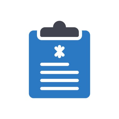 Şeffaf bir arkaplan üzerinde tıbbi vektör illüstrasyonu. Konsept ve grafik tasarım simgeleri için kaliteli semboller..