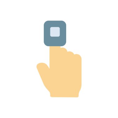 Şeffaf bir arkaplan üzerinde şeker vektörü çizimi. Konsept ve grafik tasarımı için birinci sınıf kalite simgeler..