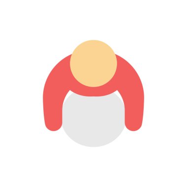 Saydam bir arkaplan üzerinde top vektör çizimi. Konsept ve grafik tasarım için premium kalite simgeleri..