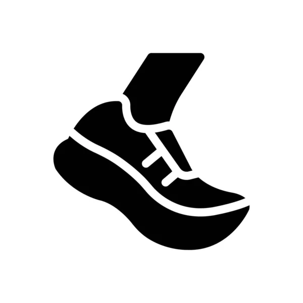 Sportovní Vektorová Ilustrace Průhledném Pozadí Symboly Prvotřídní Kvality Ikona Glyfy — Stockový vektor