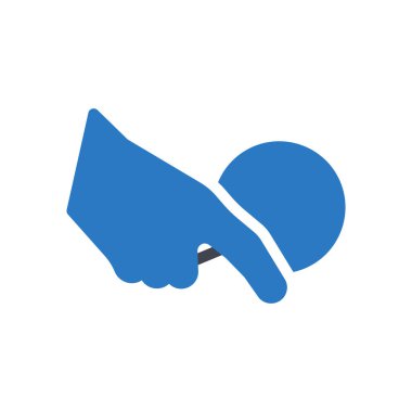 Şeffaf bir arkaplan üzerinde oyuncu vektör illüstrasyonu. Konsept ve grafik tasarım için mükemmel kalite sembolleri.. 