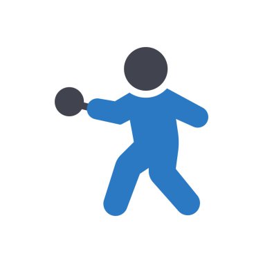 Saydam bir arkaplan üzerinde oyun vektör illüstrasyonu. Konsept ve grafik tasarımı için mükemmel kalite sembolleri..