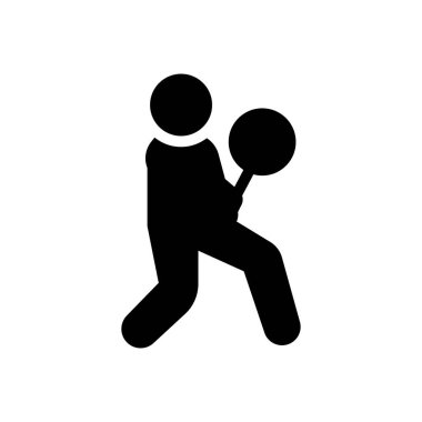 Şeffaf bir arkaplan üzerinde ping pong vektör illüstrasyonu. Konsept ve grafik tasarımı için mükemmel kalite semboller..