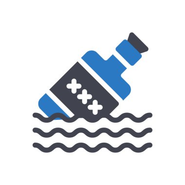 Şeffaf bir arkaplan üzerinde harf vektör illüstrasyonu. Konsept ve grafik tasarımı için kaliteli semboller..