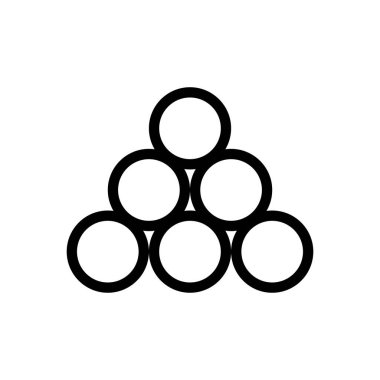 Şeffaf bir arkaplanda vektör illüstrasyonu.Premium kalite simgeleri. Konsept ve grafik tasarım için ince çizgi simgesi.