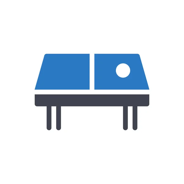 Gambar Vektor Ping Pong Pada Background Premium Simbol Kualitas Transparan - Stok Vektor