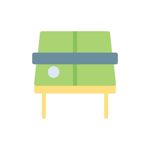 Ping Pong Διανυσματική Απεικόνιση Ένα Διαφανές Φόντο Premium Σύμβολα Ποιότητας — Διανυσματικό Αρχείο
