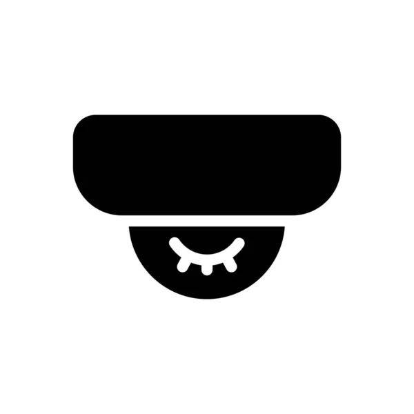 Иллюстрация Вектора Глаз Прозрачном Фоне Премиум Символы Качества — стоковый вектор