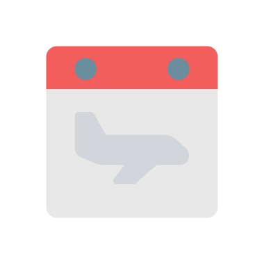 Saydam bir arkaplan üzerinde uçuş vektör çizimi. Konsept ve grafik tasarım için mükemmel kalite simgeleri..