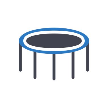 Saydam bir arkaplan üzerinde sıçrama vektörü çizimi. Konsept ve grafik tasarımı için mükemmel kalite sembolleri.. 