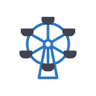 Şeffaf bir arkaplan üzerinde bardak altlığı vektör çizimi. Konsept ve grafik tasarım simgeleri için kaliteli semboller..