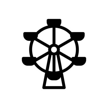 Şeffaf bir arkaplan üzerinde bardak altlığı vektör çizimi. Konsept ve grafik tasarım simgeleri için kaliteli semboller..