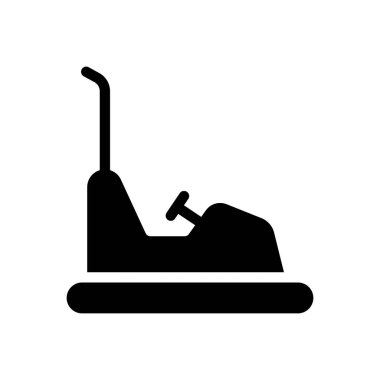 Şeffaf bir arkaplan üzerinde elektrik vektör illüstrasyonu. Konsept ve grafik tasarım simgeleri için kaliteli semboller.. 