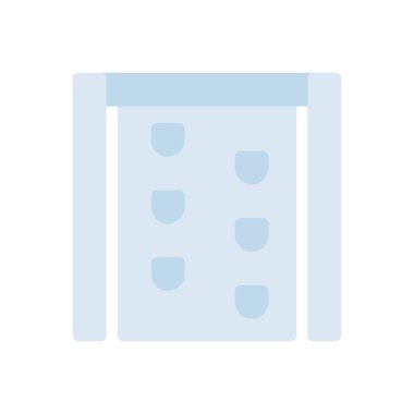 Şeffaf bir arkaplan üzerinde çocuk vektör illüstrasyonu. Konsept ve grafik tasarım için kaliteli semboller.. 