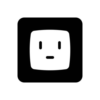 socket vector illustration on a transparent background.Premium quality symbols.Glyphs icon for concept and graphic design. 