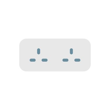 extension vector illustration on a transparent background.Premium quality symbols.Stroke icon for concept and graphic design. 