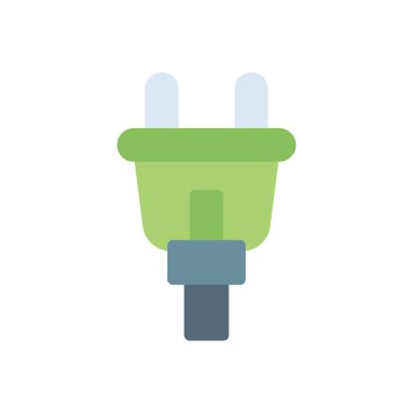 plug vector illustration on a transparent background.Premium quality symbols.Stroke icon for concept and graphic design.