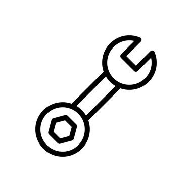 Şeffaf bir arkaplanda anahtar vektör çizimi. Premium kalite semboller. Konsept ve grafik tasarım için ince çizgi simgesi.