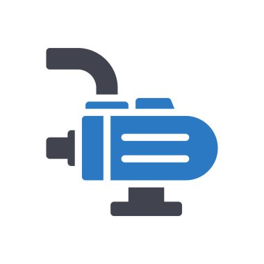 Şeffaf bir arkaplan üzerinde su vektörü illüstrasyonu. Konsept ve grafik tasarım simgeleri için kaliteli semboller.. 