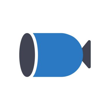 sausage vector illustration on a transparent background.Premium quality symbols.Glyphs icon for concept and graphic design. 