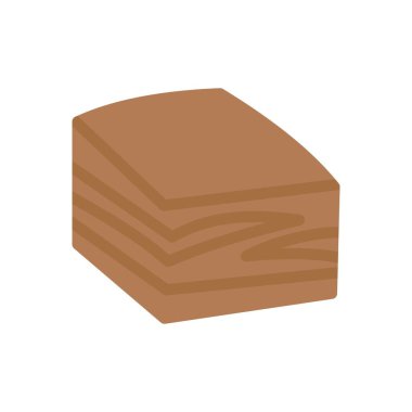 Şeffaf bir arkaplan üzerinde et vektörü çizimi. Konsept ve grafik tasarım için mükemmel kalite simgeleri.. 