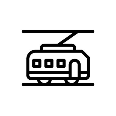 public vector illustration on a transparent background.Premium quality symbols.Thin line icon for concept and graphic design.