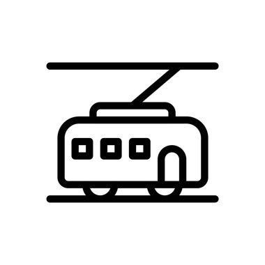 public vector illustration on a transparent background.Premium quality symbols.Thin line icon for concept and graphic design. 