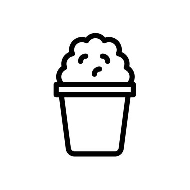 manjerico vector illustration on a transparent background.Premium quality symbols.Thin line icon for concept and graphic design.