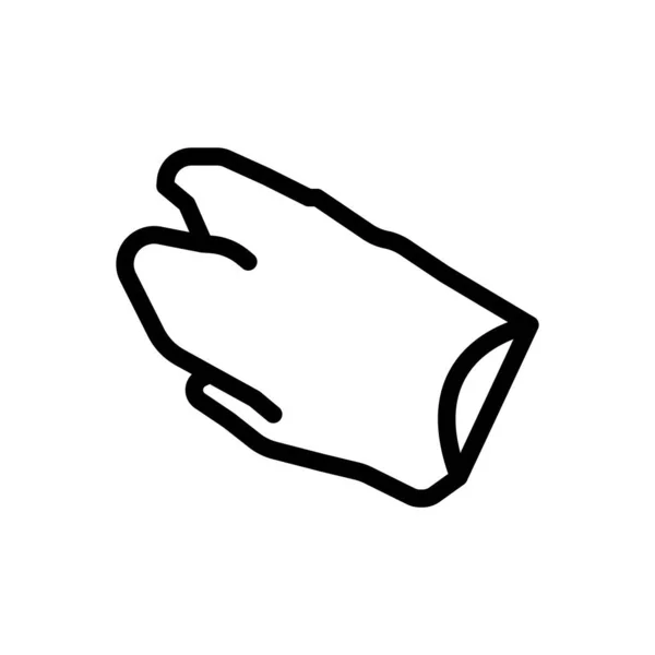 Иллюстрация Вектора Гриля Прозрачном Фоне Премиум Символы Качества Тонкая Линия — стоковый вектор