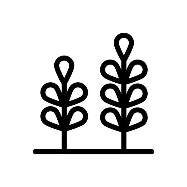Лавандовий Векторна Ілюстрація Прозорому Фоні Символи Якості Премій Піктограма Тонкої — стоковий вектор