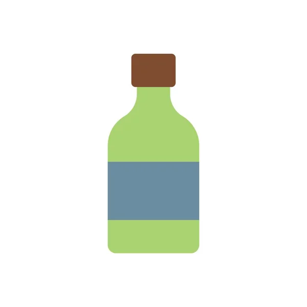 Alcohol Vector Illustration Transparent Background Premium Quality Symbols Stroke Icon — Image vectorielle