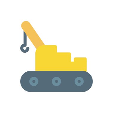 machine lift hook vector illustration on a transparent background.Premium quality symbols.Stroke icon for concept and graphic design.