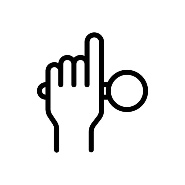 Микровекторная Иллюстрация Прозрачном Фоне Символы Высокого Качества Тонкая Линия Иконки — стоковый вектор