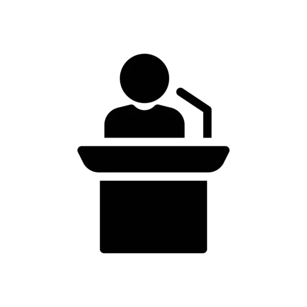 famous person vector illustration on a transparent background.Premium quality symbols.Glyphs icon for concept and graphic design.