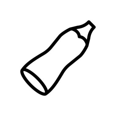 ingredient vector illustration on a transparent background.Premium quality symbols.Thin line icon for concept and graphic design.