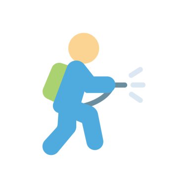 insect killer vector illustration on a transparent background.Premium quality symbols.Stroke icon for concept and graphic design.