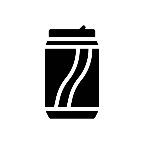 Векторная Иллюстрация Безалкогольных Напитков Прозрачном Фоне Символы Высокого Качества — стоковый вектор