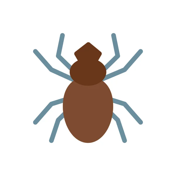Ant Vector Illustration Transparent Background Premium Quality Symbols Stroke Icon — Image vectorielle