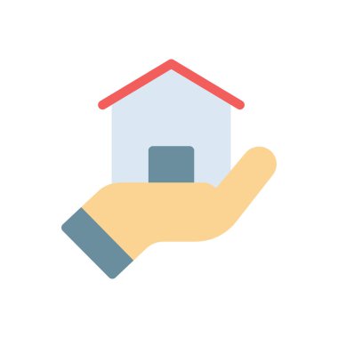 Saydam bir arkaplan üzerinde yanardağ vektör illüstrasyonu. Konsept ve grafik tasarımı için premium kalite simgeleri..