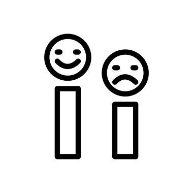 Şeffaf bir arkaplanda vektör çizimi derecelendirmesi.Premium kalite sembolleri. Konsept ve grafik tasarım için ince çizgi simgesi.