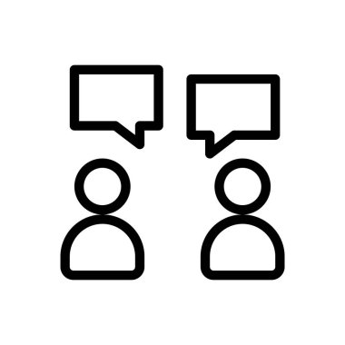 Şeffaf bir arkaplan üzerinde grup vektör çizimi. Premium kalite sembolleri. Konsept ve grafik tasarım için ince çizgi simgesi. 